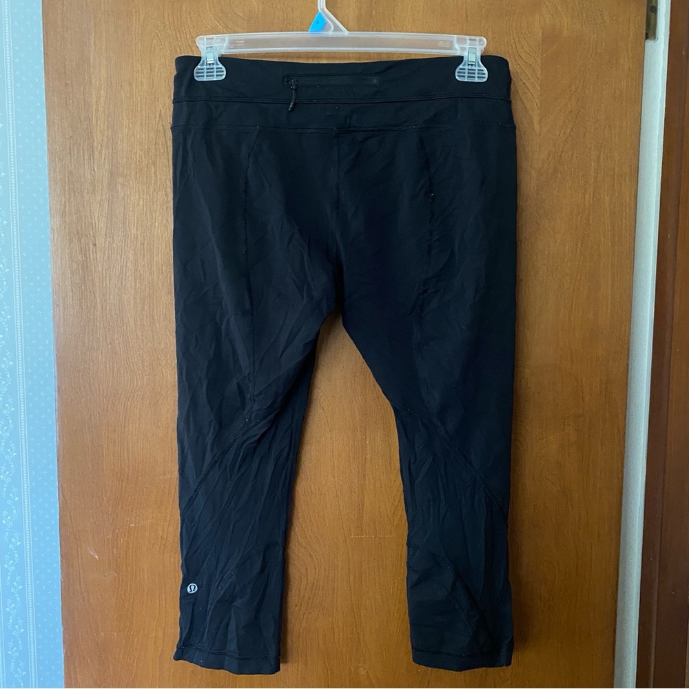 lululemon cropped leggings! - Picture 2 of 4
